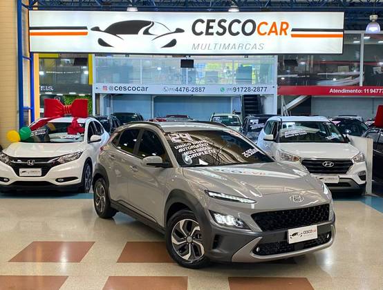 HYUNDAI KONA 1.6 GDI HEV DCT HYUNDAI KONA 1.6 GDI HEV DCT